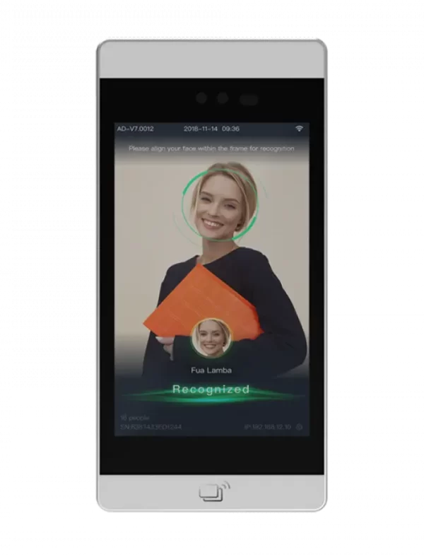 UFace 8